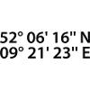 Hameln coordinates