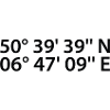 Euskirchen Coordinates