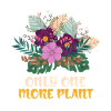 Only one plant left