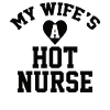 Wife Nurse Mother Medicine Stethoscope