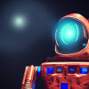 Roboastronaut
