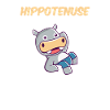 Drôle de mathématicien Design Hippotenuse