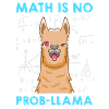 Math is no Prob-llama Mathematiker