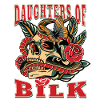 Düsseldorf daughters of Bilk