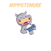Funny Mathematician Design Hippotenuse