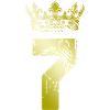 7 Couronne de numéros
