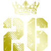 26 Number crown