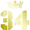 34 Zahl Krone