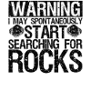 Funny Rock Hunting Geologist Rockhounding