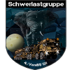 Schwerlast Patch