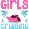 Girls Gone Cruising Vacation Cruiser