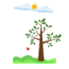 Children's motif