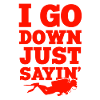 diver's saying