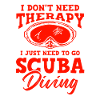 scuba tauchen therapie