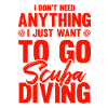 scuba diving