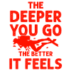 deep sea diving