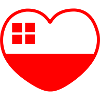 Hartje Utrechtse vlag Utrecht