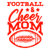 maman cheerleading de football