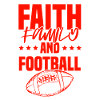 faith and football