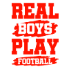 real boys football