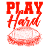game hard football