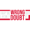 I may be wrong