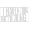 Aucune idée