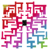 Rainbow Mosaic