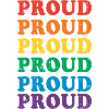 Proud: Show Pride and Diversity