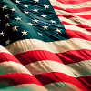Usa Flagge