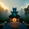 Old Dragon Shrine