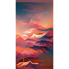 les Alpes