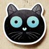 Cute Cartoon Cat