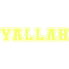 Yallah