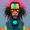 Cyborg Rasta