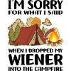 Dictons de camping