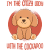 Cockapoo Chien