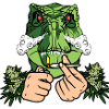 Smoking Rex!