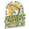 Fishing is my passion