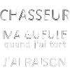 Je suis Chasseur