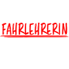Fahrlehrerin Fahrschullehrerin Fun Spruch Geschenk