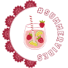 Summer vibes - Strawberries Design
