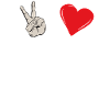 Peace Love Musette Baroque Musette