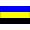 Province flag Geldersevlag Gelderland