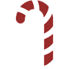 Christmas sweater - candycane - Gift