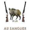 Sangliert Humour Homme Chasseur