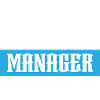 tshirt facility manager noir