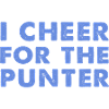 J’encourage The Punter