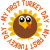 My first Turkey Day