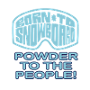 Snowboard - Powder to the people